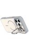 غطاء ILKESHOP iPhone 17 Pro Flexa Magsafe (134944) - أبيض - 2