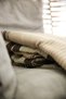 100% Cotton Double Blanket Bedspread 180X220 cm – Soft Textured Breathable Pique Blanket - 3