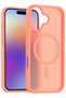 Ilkeshop iPhone 17 Jota Magsafe Cover (142516) - Orange