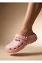 Women's Cross Slippers Nurse Hospital Garden Pool Beach Chef Doctor Daily Comfortable Non-Slip Summer Slippers - 4