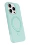 Ilkeshop New iPhone 15 Pro Max Regal Magsafe Stand Cover - (144933) Aqua Green - 2