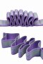 Professional Gymnastics Training Pilates Yoga Exercise Stretching Tension Rubber Resistance Band Tdl9 - 7