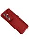 Ilkeshop New Galaxy A57 5g Viera Silicone (134651) - Red - 4