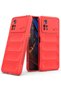 Ilkeshop New Poco X4 Pro 5g Case Optimum Silicone (154045) - Red - 2