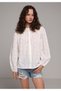 Fashion Fit Women's White Shirt