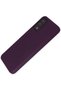 Ilkeshop New General Mobile Gm 23 Case First Silicone (191919) - Purple - 3