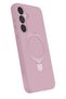 Ilkeshop New Galaxy A35 5g Regal Magsafe Stand Cover - (212638) Pink - 2