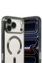 Ilkeshop New iPhone 17 Pro Kross Magneticsafe Cover - (211331) Dark Green - 2