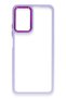 Ilkeshop New Realme 10 Pro 5g Case Dora Cover (235729) - Lilac - 2