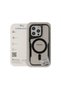 Ilkeshop New iPhone 16 Case Boyi Magsafe Silicone Cover (05623) - Navy Blue - 3