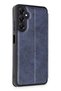 Ilkeshop New Galaxy A05S Case Flip Cover (10101) - Navy Blue - 2