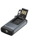 -502574 flashlight Grey Trinket flashlight LED