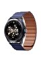 Evoke Smartwatch, 1.32 inches AMOLED Display, Blue - 7