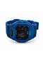 Blaze TM2020 Digital Sports Watch for Men – Electric Blue Tactical Design, 3ATM Water Resistant, LED Backlight, Multi-Function Silicone Strap Military Wristwatch - 3