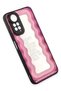Ilkeshop New Redmi Note 11 Case Mirror Patterned Cover - Mirror (135610) - 11 - 2