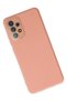 Ilkeshop New Galaxy A33 5g Case Launch Glass Cover (140248) - Pink - 3