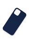 Ilkeshop New iPhone 12 Pro Case Launch Legant Silicone (143749) - Navy Blue - 2