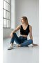 Women's Bra, Full Coverage Push up Bra, Seamless Sports Bras for Women Plus Size Workout Tops - 3