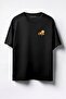 تي شيرت Merch&ice للجنسين بطباعة أمامية