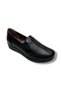 Women's Genuine Leather Ultra Soft Elastic Shoes - 2