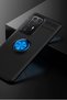 ILKESHOP حافظة جديدة من السيليكون طراز P40 Pro مع حلقة (175904) - أسود-متوسط - 3