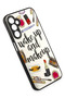 Ilkeshop New Galaxy A14 4g Case Mirror Pattern Cover - Mirror (192603) - 3 - 2