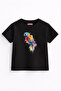 Color Splash Parrot T-Shirt