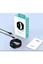 Smartwatch with 1.69" High Brightness Display Waterproof Dustproof Ip68 Long Battery Life Black - 8