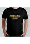 The Mandalorian and Grogu Unisex 100% Cotton Crew Neck T-Shirt Model 1