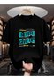 Calle 1St Quality Street Black Spirit T-Shirt
