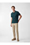 Nevavm with a Difference Polo Collar Men's T-Shirt - 2