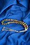 Unakite Stone Prayer Beads 33 Prayer Beads 8 mm Natural Stone Prayer Beads Gift Products in Mdf Special Box Packaging - 5