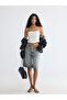 Nevavm Bermuda Fit Women's Jean Shorts with a Difference
