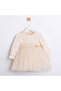 Girl's Dress with Bag - 3