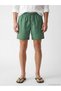 Lcw Swimwear Green Short Length Men's Swim Shorts - 2