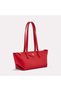 Women's Red Shoulder Bag - Lily Tote Bag - 2