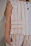Brunch Club Series Capri Top and Bottom Set - 8