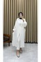 Tina Muslin Fabric Shirt Dress - 4