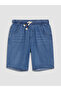 Blue Boy's Jean Shorts - 2