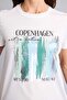 100% Cotton Regular Fit Crew Neck Printed Combed Cotton Short Sleeve T-Shirt H1925Ax26Sm - 4