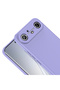 Tecno Spark Slim 5g Compatible Velvet Protective Case Mara Launch Cover T40775 - Dark Green - 8