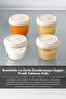 4-Piece Food Container Set - Mother Baby Milk Nutrition Container with Leak-Proof Lid 150 ml - 3