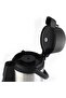 Airpot Flask with Pump 3.5L Stainless Steel Vacuum Insulated Thermal Flask (TSA35C Silver) - 4