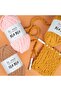 La Mia Bla Bla Gray Hand Knitting Yarn - Lb012 - 3