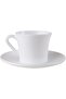 DC3403 Opalware Cup and Saucer Set 12-Pieces - 4