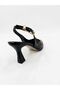 Open Back Heels - 2