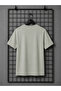 تي شيرت رجالي من Zero-Crewneck مصنوع من القطن بنسبة 100% - 3