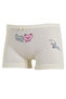 Girl's Cotton Colorful Lycra Boxer 3-Piece Pack 6300 - 4