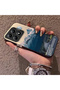 Xiaomi Mi 14t Compatible Hard Acrylic Back Silicone Edge Lens Protection Case - 3
