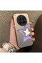 Tecno Camon 40 Premier Compatible Hard Acrylic Back Silicone Edge Lens Protection Case - 2
